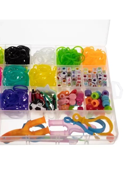 Guminės juostos apyrankėms gaminti DIY 18273