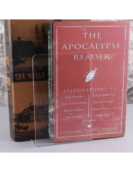 Knygynas - rinkinys 6 vnt. Ruhhy 21745