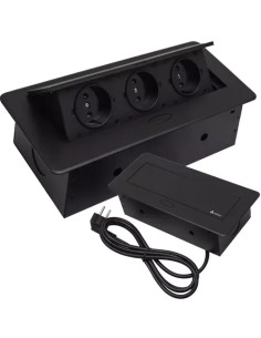 Stalviršyje paslėptas lizdas - trigubas Izoxis 21659