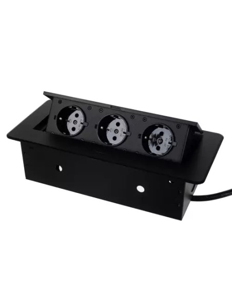 Stalviršyje paslėptas lizdas - trigubas Izoxis 21659