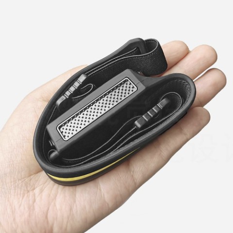 Trizand 21652 USB LED priekinis žibintas