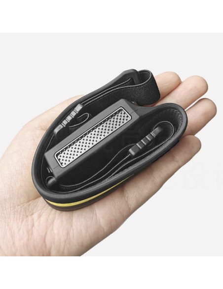 Trizand 21652 USB LED priekinis žibintas