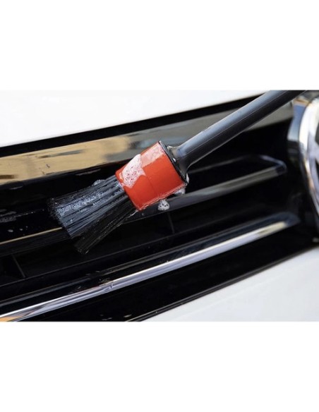 Detalių šepečiai + Xtrobb šluostė 21449