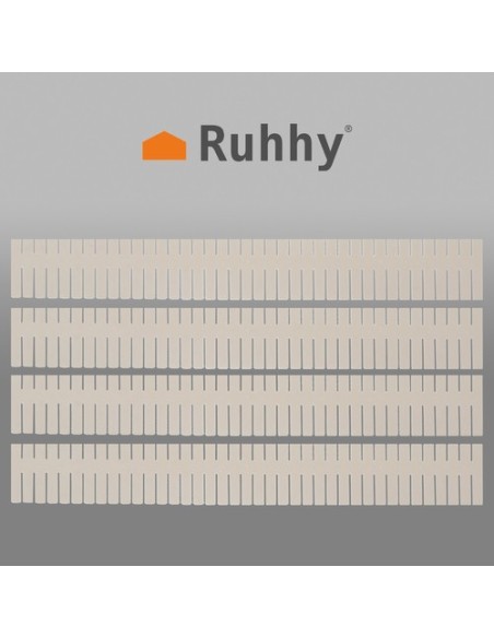 Stalčių tvarkyklė - separatorius 4 vnt. Ruhhy 21707