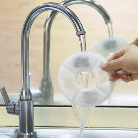 Filtras fontanui/ gertukui - 6 vnt. Purlovas 21597