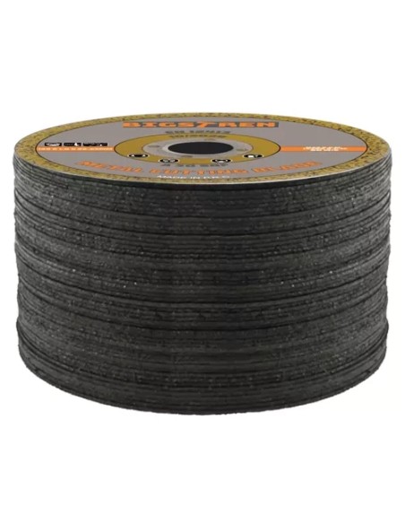 Metalo pjovimo diskas - 50 vnt. Bigstreetas 21639