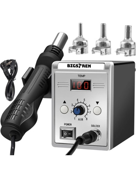 Bigstren 21708 litavimo stotis-suvirinimo aparatas