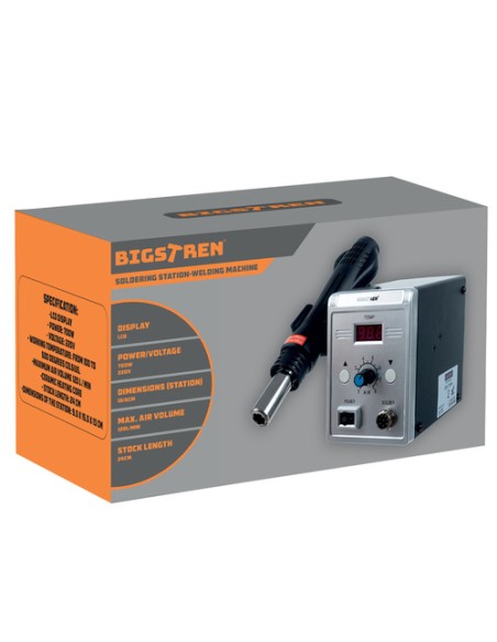 Bigstren 21708 litavimo stotis-suvirinimo aparatas