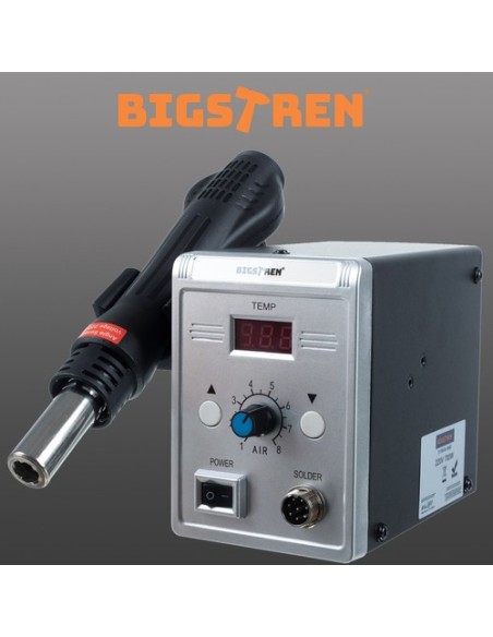 Bigstren 21708 litavimo stotis-suvirinimo aparatas