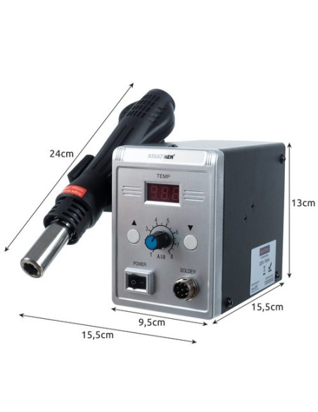 Bigstren 21708 litavimo stotis-suvirinimo aparatas