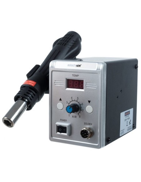 Bigstren 21708 litavimo stotis-suvirinimo aparatas