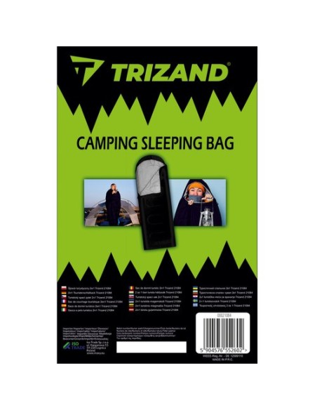 2in1 Trizand 21084 turistinis miegmaišis