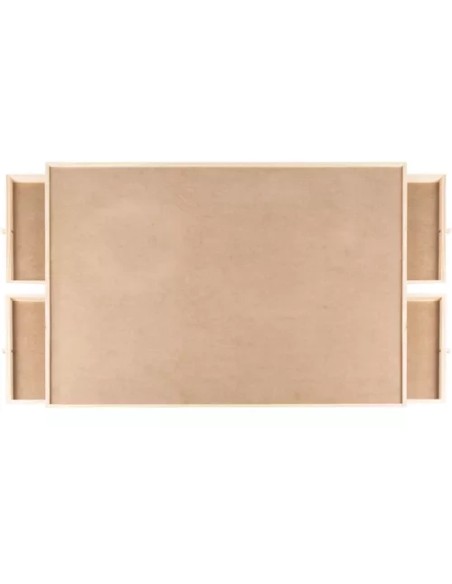 Malatec 21650 galvosūkių lenta