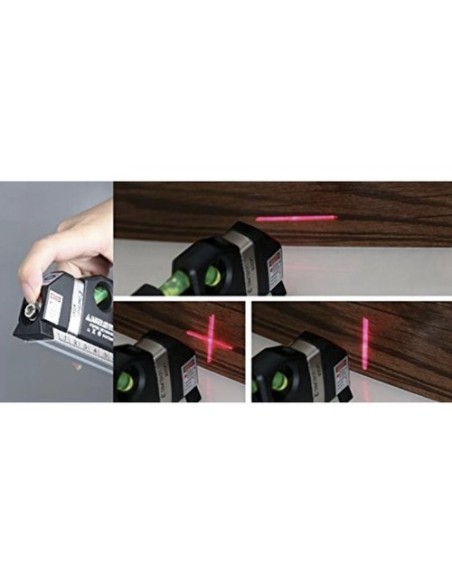 Lazerinis nivelyras, kurio matmuo 250 cm Bigstren 21747