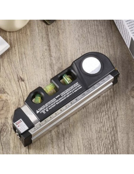 Lazerinis nivelyras, kurio matmuo 250 cm Bigstren 21747