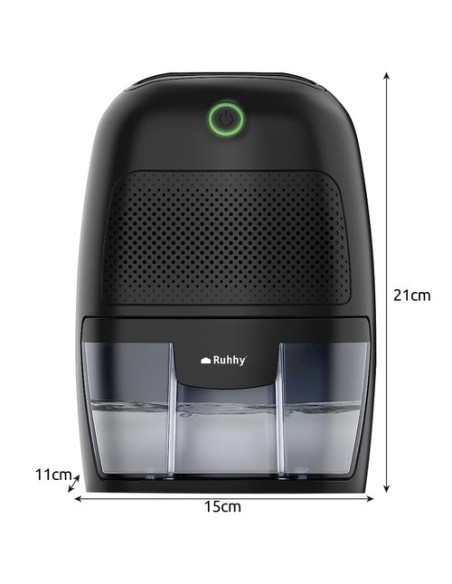 Ruhhy 21845 sausintuvas ir drėgmės sugėriklis