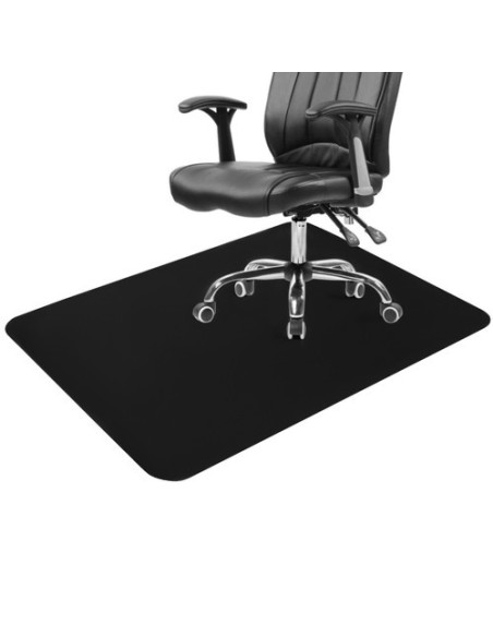 Apsauginis kilimėlis po kėde 100x140cm RUHHY - juodas Apsauginis kilimėlis po kėde 100x140cm RUHHY - juodas
