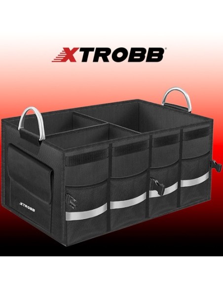 Xtrobb 21849 bagažinės organizatorius