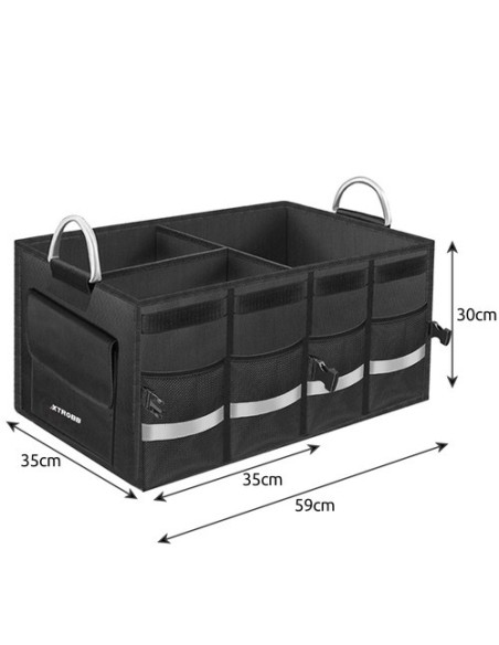 Xtrobb 21849 bagažinės organizatorius