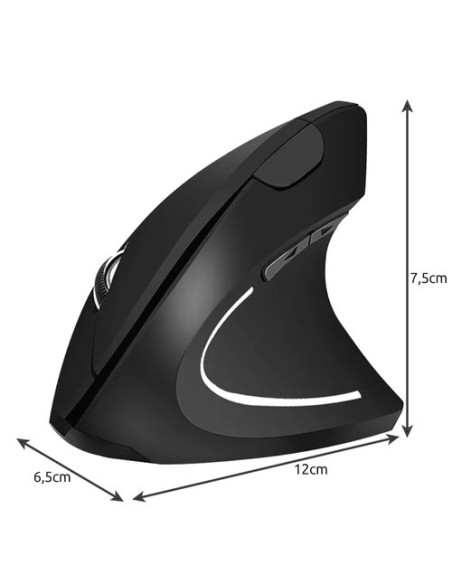 Izoxis 21799 belaidė vertikali pelė