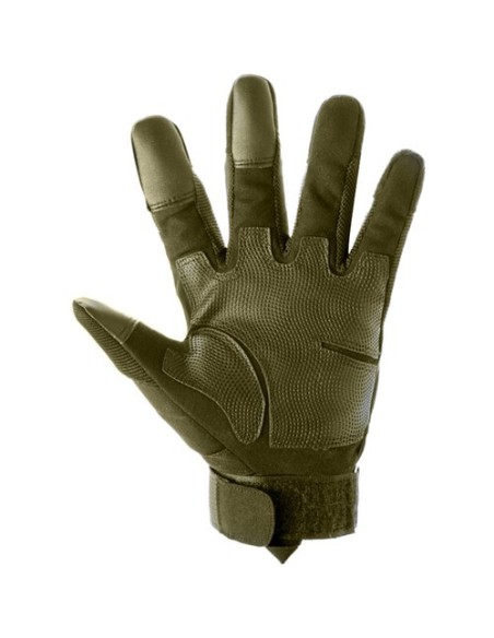 Taktinės pirštinės L-khaki Trizand 21771