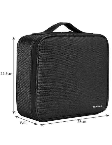 Kosmetikos krepšys - kosmetikos organizatorius Soulima 21957