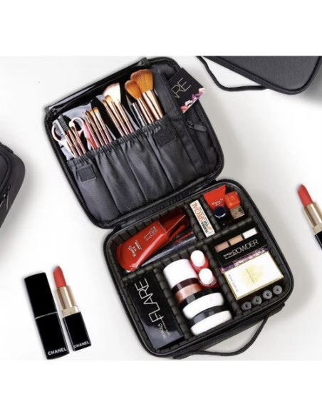 Kosmetikos krepšys - kosmetikos organizatorius Soulima 21957