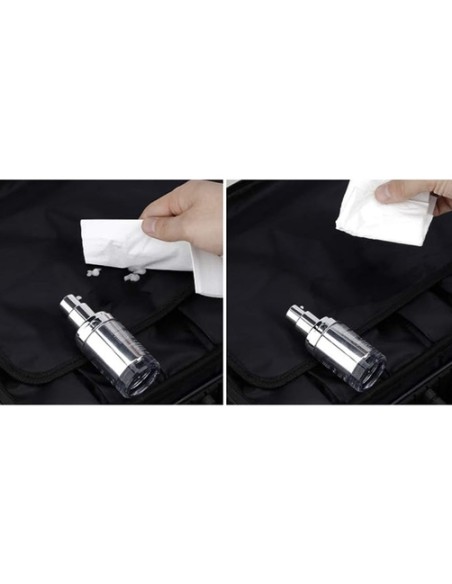 Kosmetikos krepšys - kosmetikos organizatorius Soulima 21957