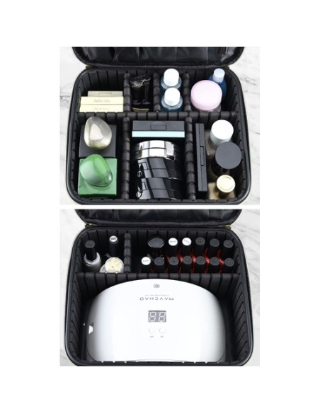 Kosmetikos krepšys - kosmetikos organizatorius Soulima 21957