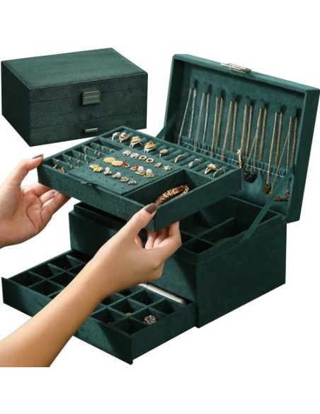 Papuošalų dėžutė/ dėklas Soulima 21954