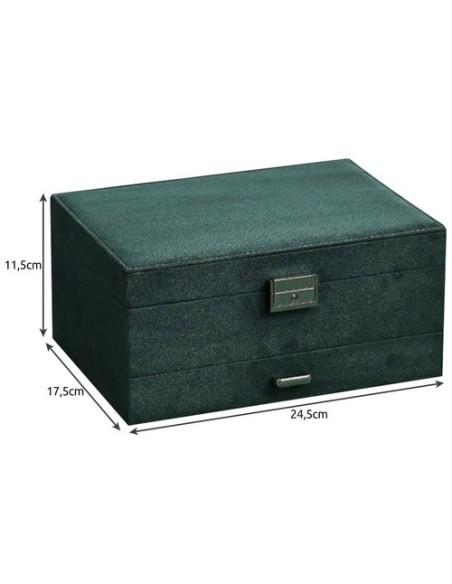 Papuošalų dėžutė/ dėklas Soulima 21954