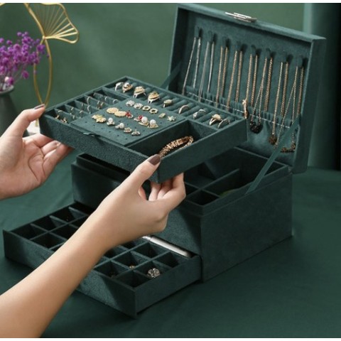 Papuošalų dėžutė/ dėklas Soulima 21954