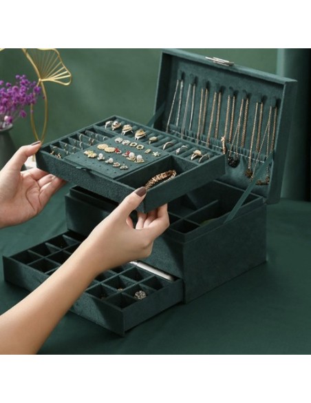 Papuošalų dėžutė/ dėklas Soulima 21954