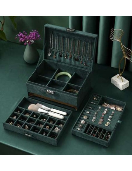 Papuošalų dėžutė/ dėklas Soulima 21954