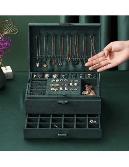 Papuošalų dėžutė/ dėklas Soulima 21954