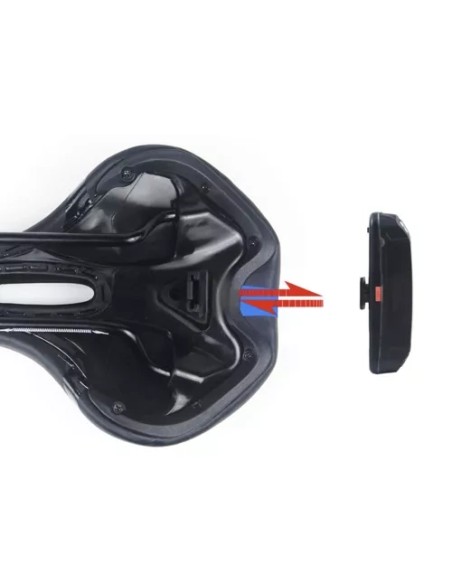 Trizand 22220 dviračio balnas