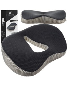 Ortopedinė pagalvė Malatec 21915 kėdei