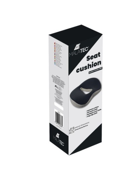 Ortopedinė pagalvė Malatec 21915 kėdei