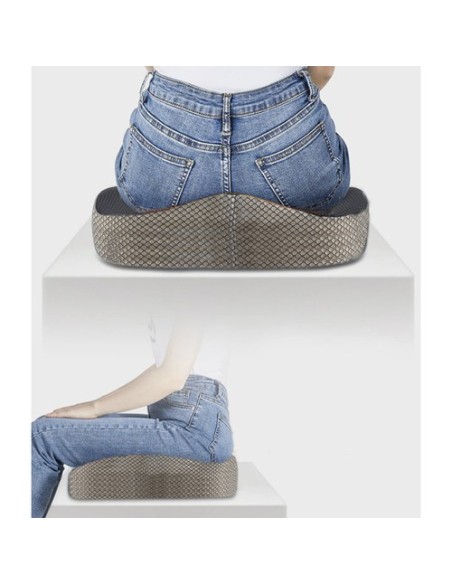 Ortopedinė pagalvė Malatec 21915 kėdei