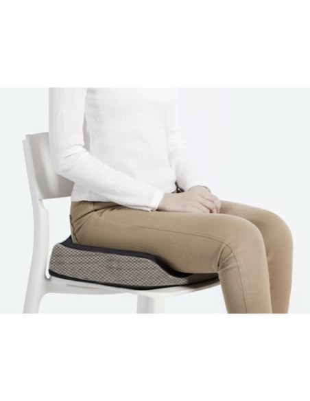 Ortopedinė pagalvė Malatec 21915 kėdei