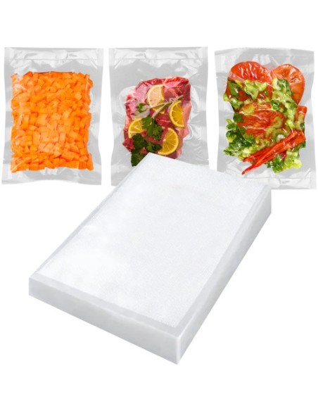 Vakuuminis maišelis - 20x30 cm - rinkinys iš 50 vienetų Ruhhy 22026