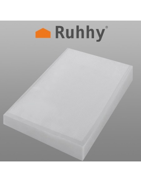 Vakuuminis maišelis - 20x30 cm - rinkinys iš 50 vienetų Ruhhy 22026