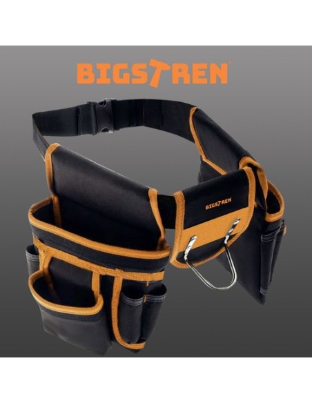 Bigstren 21862 surinkimo įrankių diržas