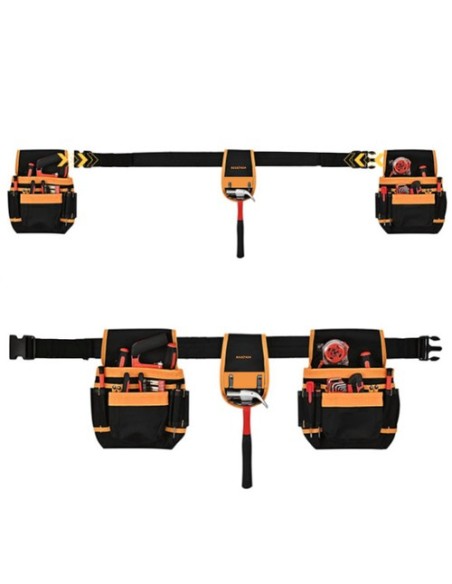 Bigstren 21862 surinkimo įrankių diržas