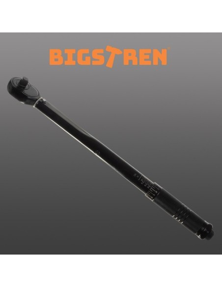 Sukimo momento raktas 3/ 8 7-112 Nm Bigstring 22097