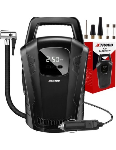Xtrobb 21866 autokompresorius