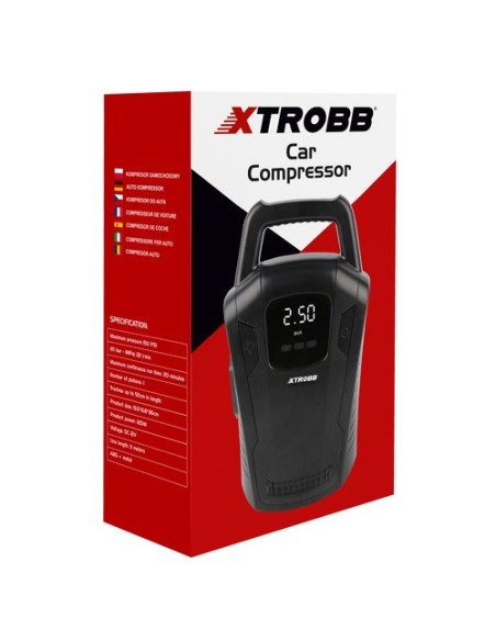 Xtrobb 21866 autokompresorius