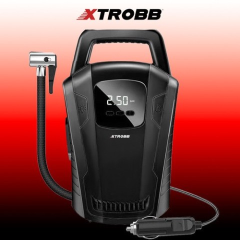Xtrobb 21866 autokompresorius