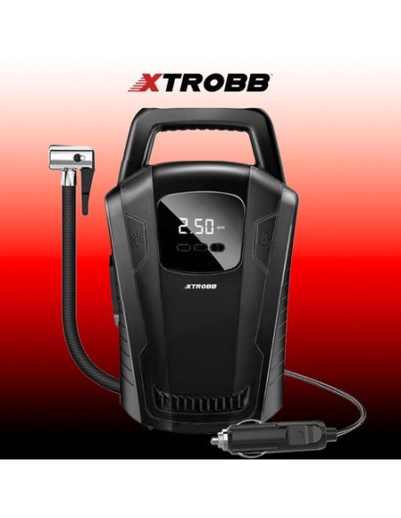 Xtrobb 21866 autokompresorius