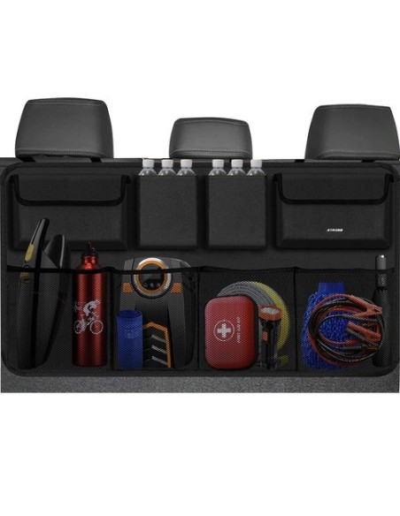 Xtrobb 21914 automobilinės kėdutės organizatorius